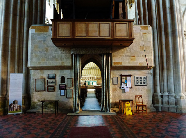 milton abbey dorset