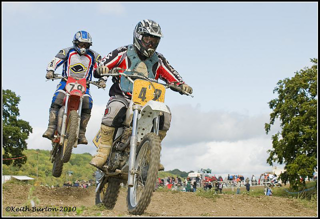 Langrish Motor Cycle Racing Club 29th Aug 2010