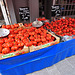 France 2012 – Tomatoes at the friday market in Chalon-sur-Saône