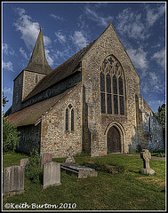 Church of St Mary the Virgin, Hayling Island