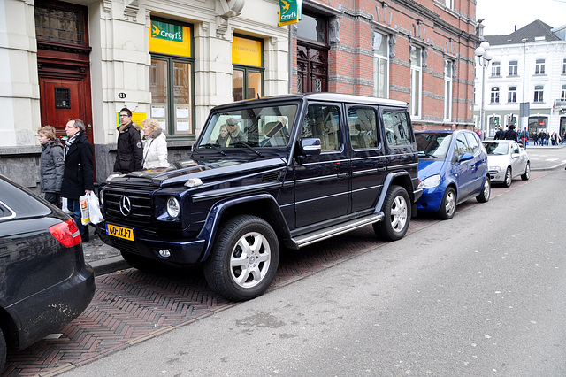 1982 Mercedes-Benz G 300D