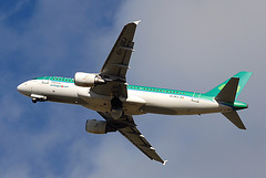 EI-DEJ A320-214 Aer Lingus