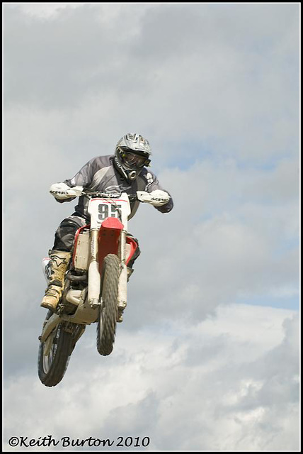 Langrish Motor Cycle Racing Club 29th Aug 2010