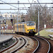 Dutch Railways EMU 902 at Maastricht-Randwyck