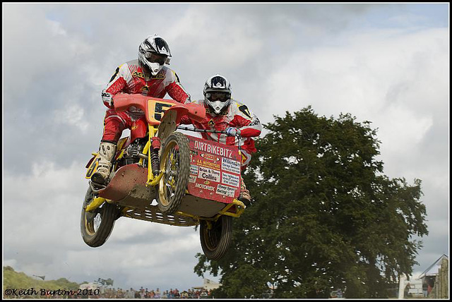 Langrish Motor Cycle Racing Club 29th Aug 2010