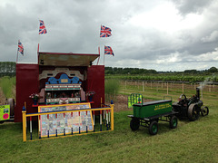 Summer Fete, Gailey