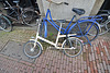 Amsterdam – Big bike and small bike