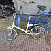 Amsterdam – Big bike and small bike