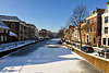 Rapenburg in Leiden