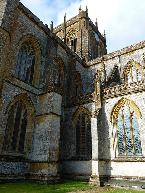 milton abbey dorset