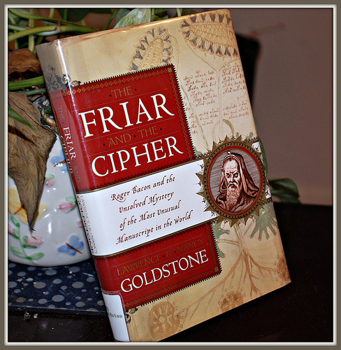 Friar Cipher