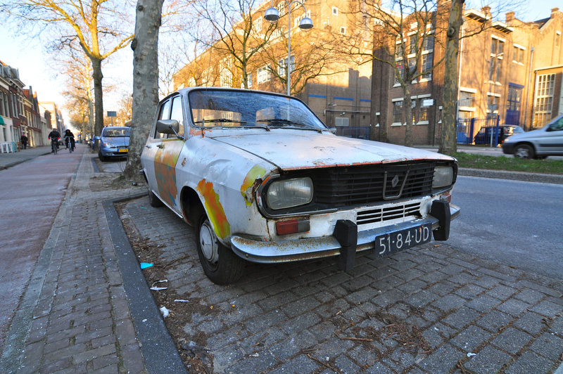 1972 Renault 12