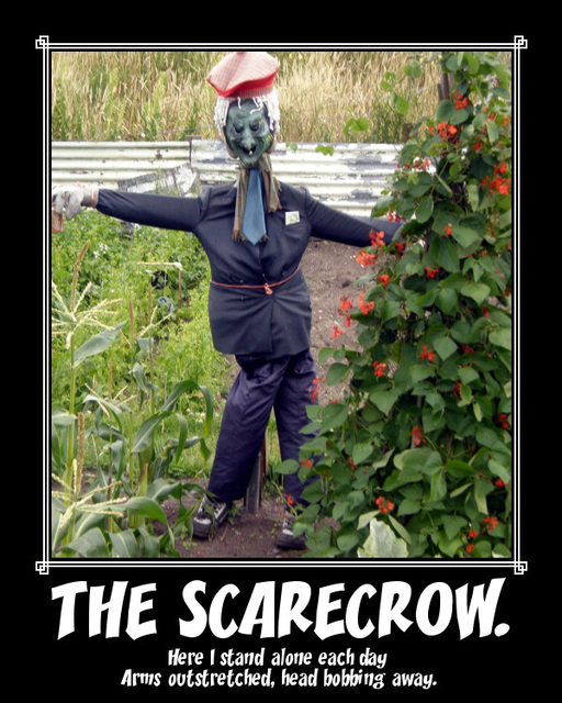 The Scarecrow