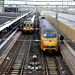 Belgian EMU 168 & Dutch EMU 902 at Maastricht