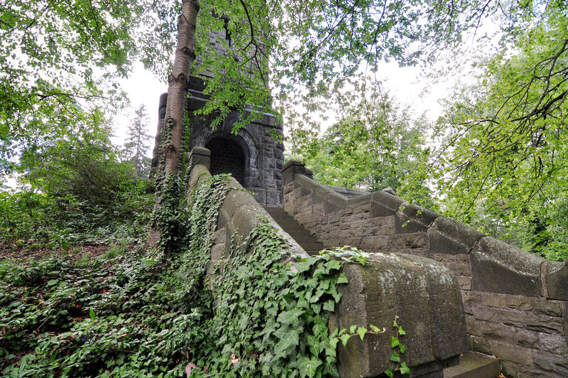 Bismarck Tower in Aix-la-Chapelle