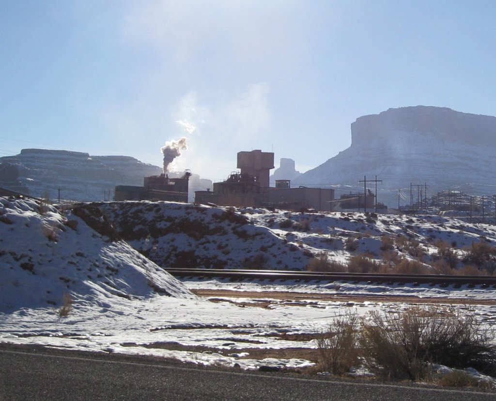 Moab Potash Mine 1817a