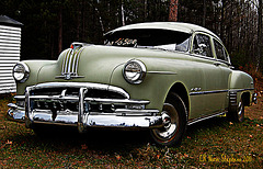 1949 Pontiac Silver Streak