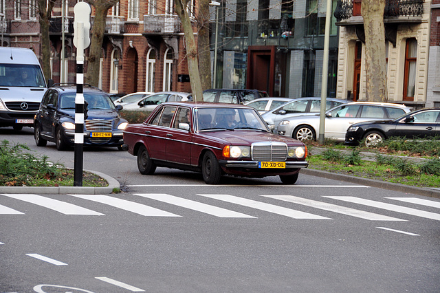 1982 Mercedes-Benz 240 D