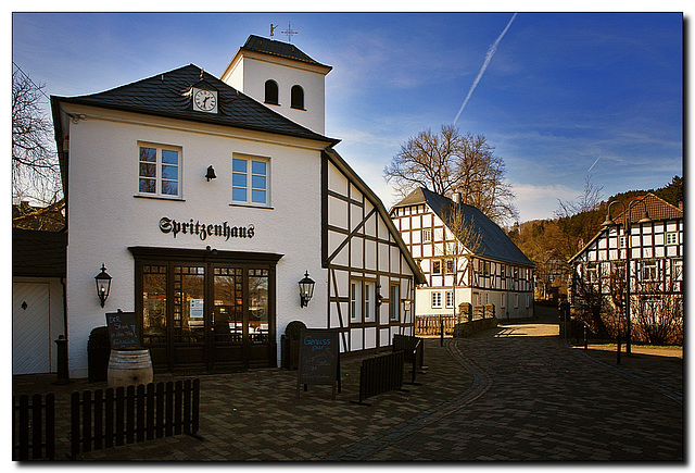 Spritzenhaus