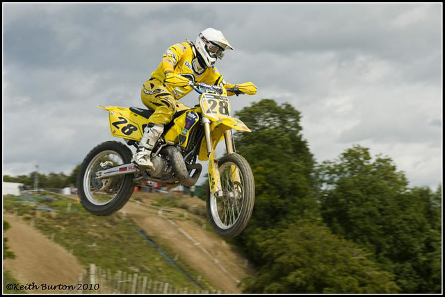 Langrish Motor Cycle Racing Club 29th Aug 2010