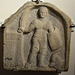 Museum of Antiquities – Gravestone for the gladiator Satornilos
