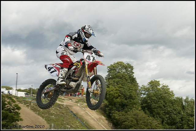 Langrish Motor Cycle Racing Club 29th Aug 2010