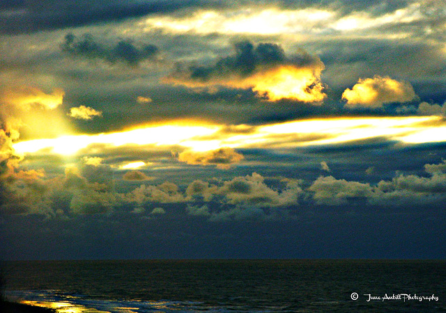 North sea  uk