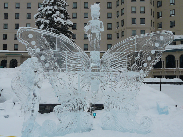 Wings of ice