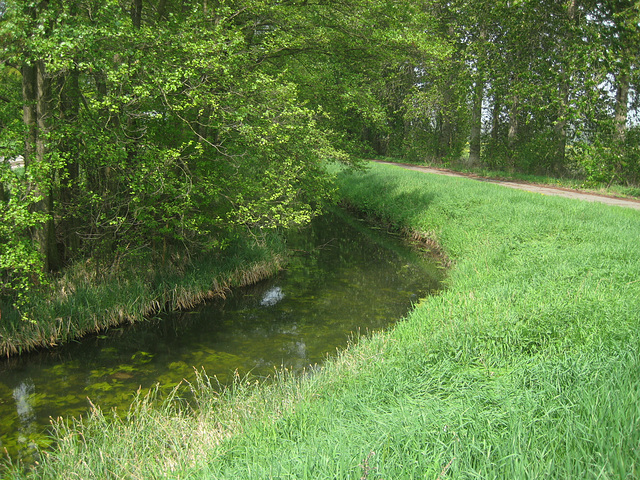 Amtsgraben bei Christinendorf