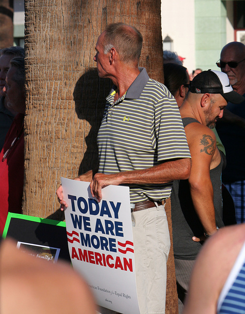 Palm Springs Rally For Supreme Court Decisions (2700)