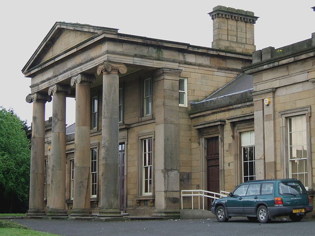 Monkwearmouth Station Museum