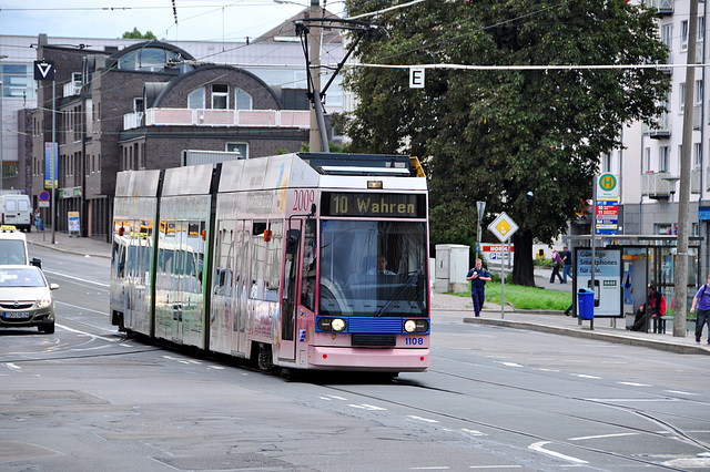 Leipzig – New tram