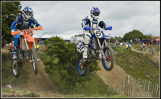 Langrish Motor Cycle Racing Club 29th Aug 2010