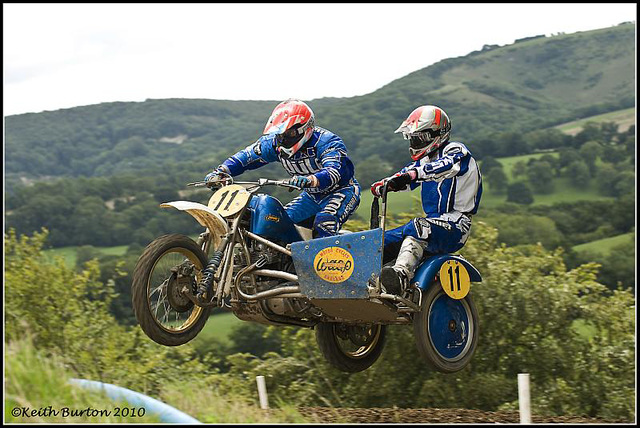 Langrish Motor Cycle Racing Club 29th Aug 2010