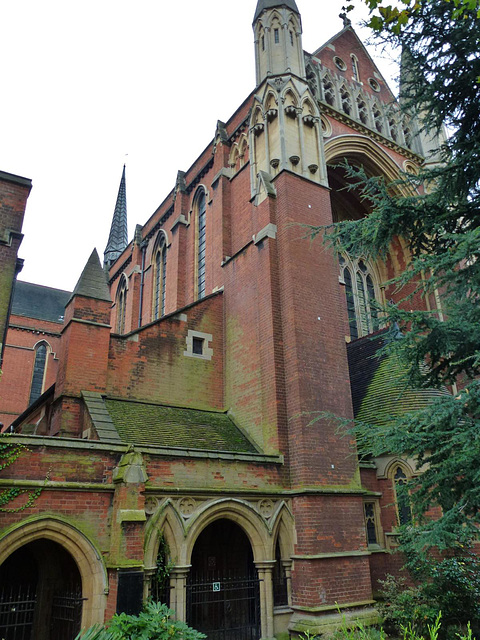 catholic apostolic church, maida avenue, london