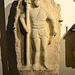 Museum of Antiquities – Gravestone for the gladiator Euchros
