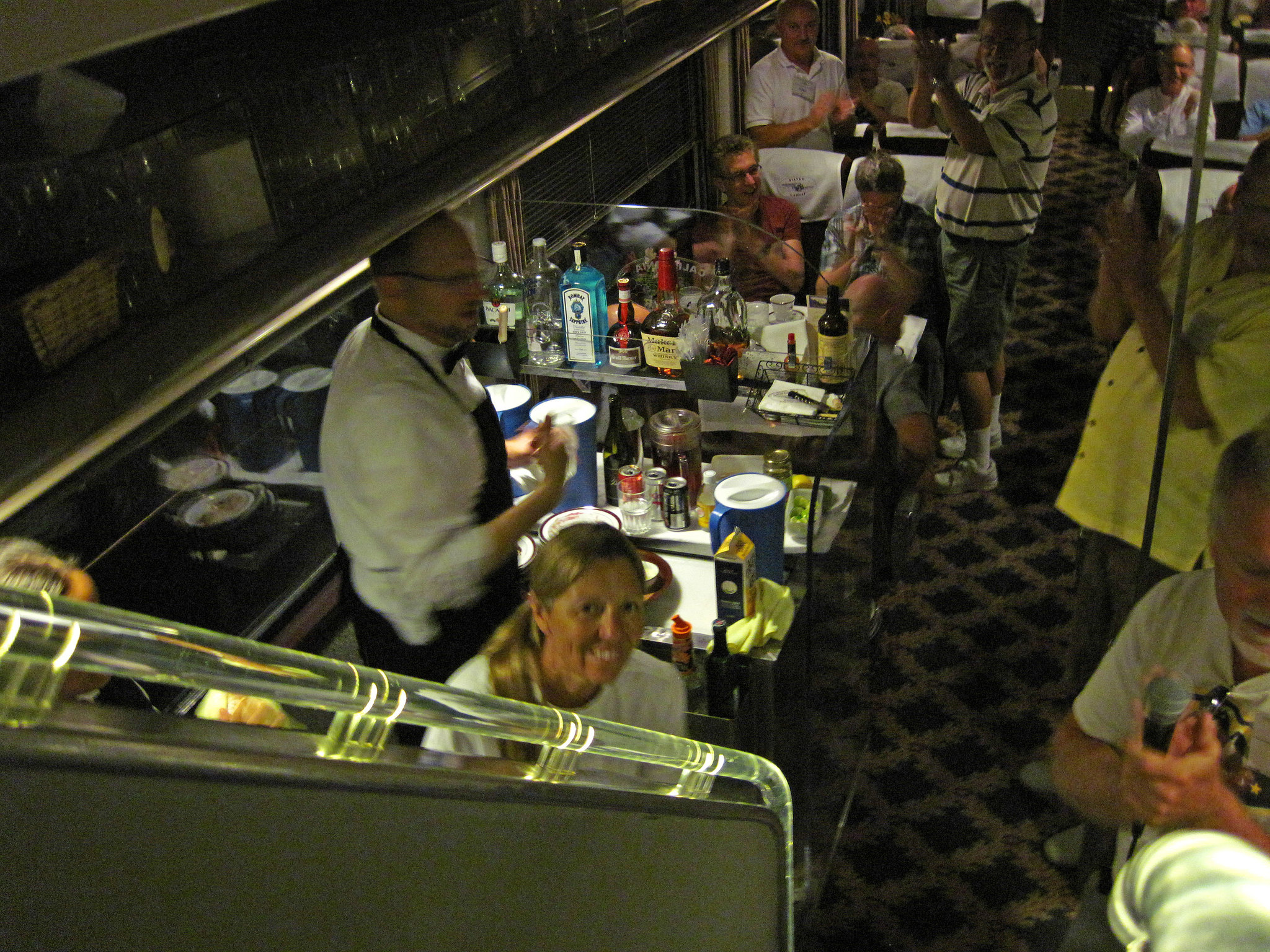 Aboard The Silver Lariat (4722)