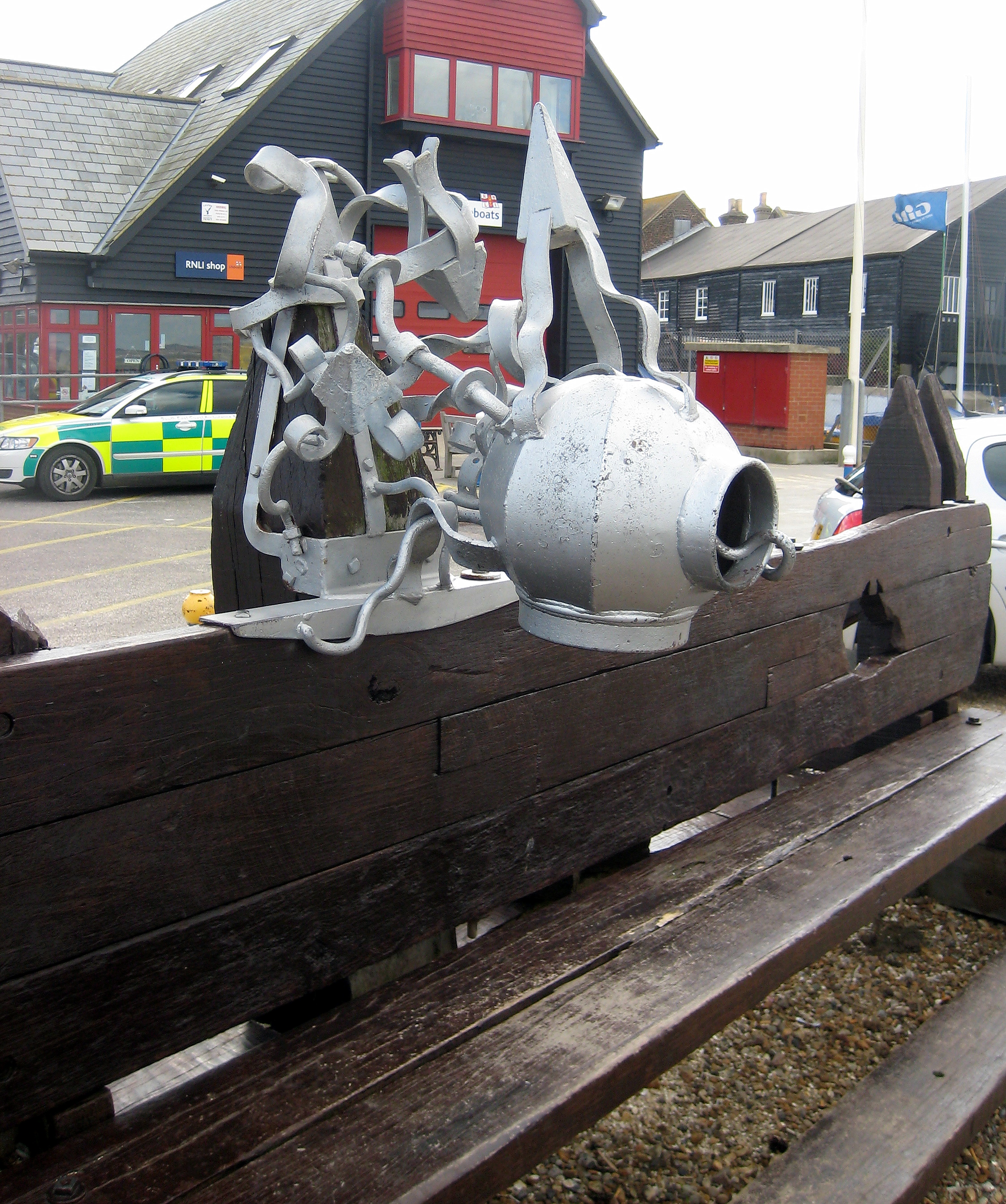Diver Bench