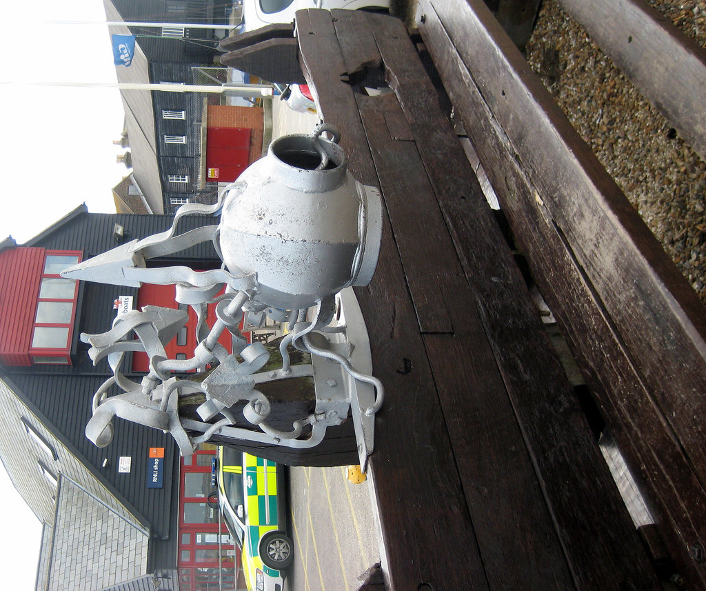 Diver Bench