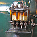 1930 Crossley 126 HP diesel engine in the old pumping station “De Antagonist”
