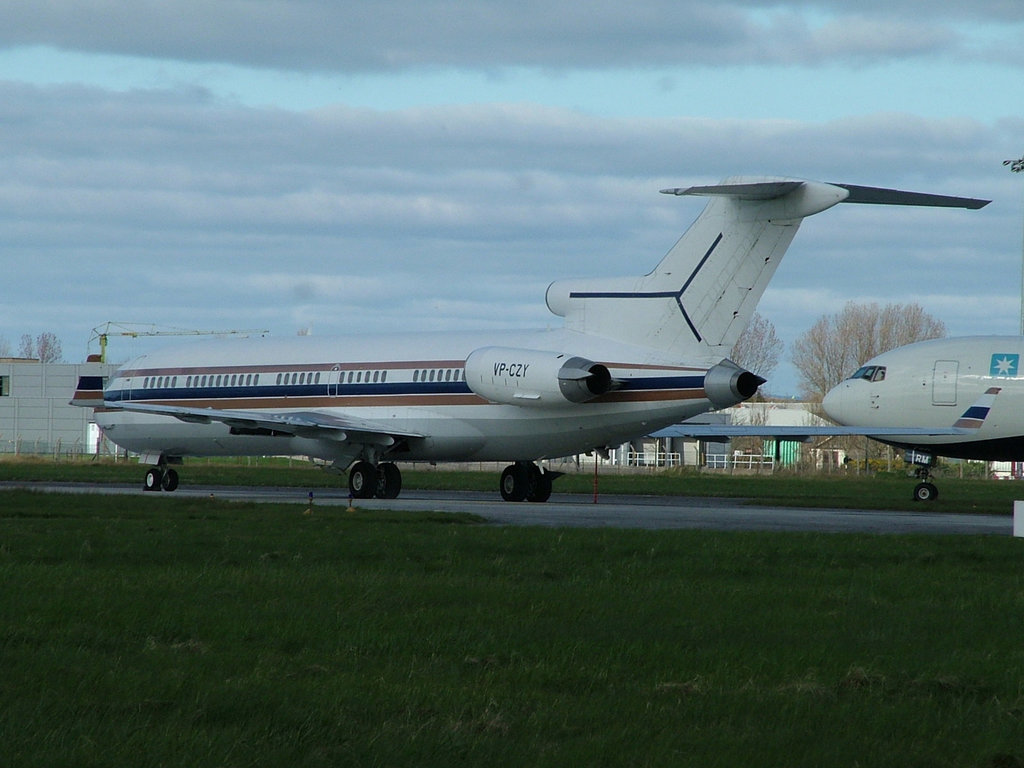 VP-CZY B727-2P1 Dunview Ltd.