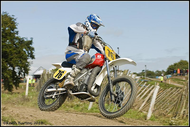 Langrish Motor Cycle Racing Club 29th Aug 2010