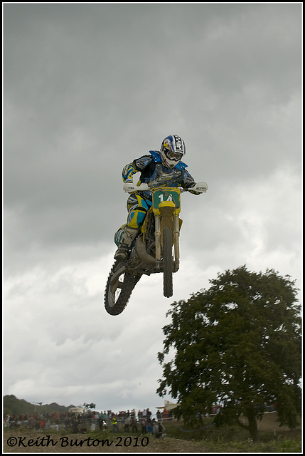 Langrish Motor Cycle Racing Club 29th Aug 2010