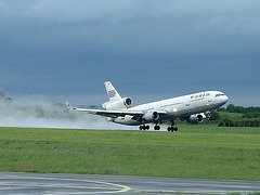 N277WA MD-11 World Airways