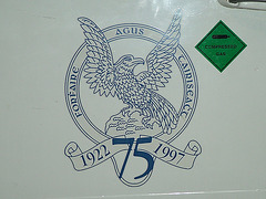 247 SA.365 Irish Air Corps