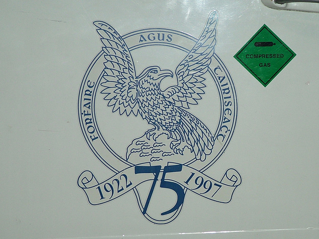247 SA.365 Irish Air Corps