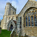 puddletown church, dorset