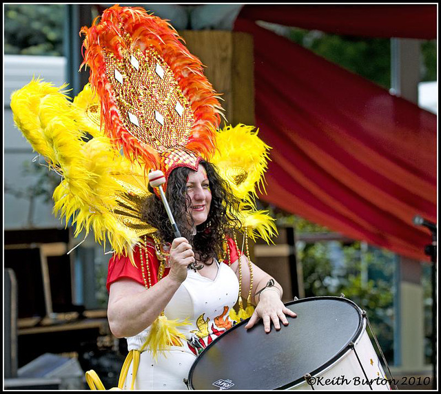 Exmouth Festival 2010 - Street Heat