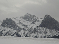 Lake Louise to Calgary