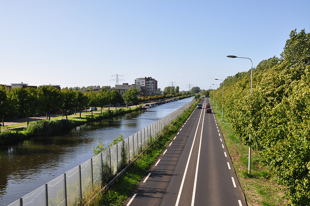 Haarlemmertrekvaart